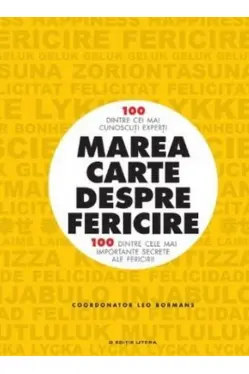 MAREA CARTE DESPRE FERICIRE