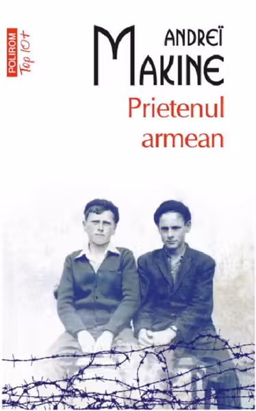 Prietenul armean (editie de buzunar)