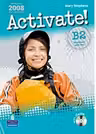 Activate! B2 Workbook with Key/CD-Rom Pack