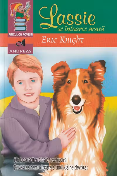 Lassie se-ntoarce acasă