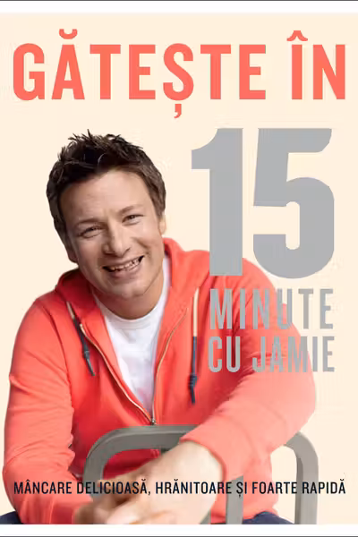 Gateste in 15 minute cu Jamie