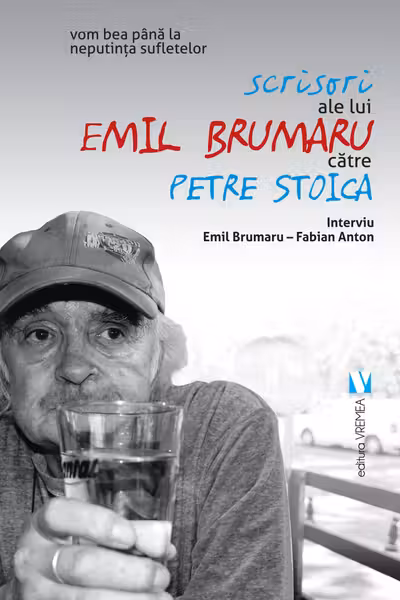 Scrisori ale lui Emil Brumaru catre Petre Stoica