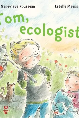 Tom, ecologist