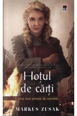 Hotul de carti