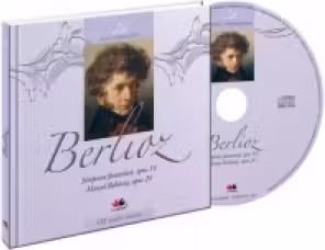 Mari compozitori-26 Berlioz +CD