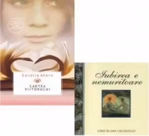 Pachet cadou : Iubirea e nemuritoare - Cartea viitorului - Magnet-inima:Unui foarte iubit prieten