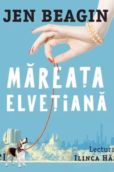 Măreața elvețiană (audiobook)