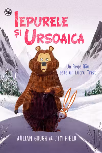 Iepurele si Ursoaica. Un rege rau este un lucru trist
