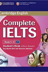 Complete IELTS: Bands 5-6. 5 - Student's Book (without Answers with CD-ROM)