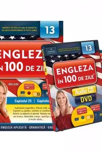 Engleza in 100 de zile numarul 13 (audiobook)