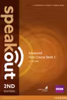 Speakout 2nd Edition Advanced Flexi Coursebook 1 Pack