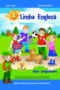 Limba engleza clasa pregatitoare