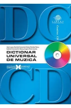 Dictionar universal de muzica +DC