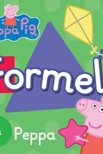 Peppa Pig - Formele cu Peppa