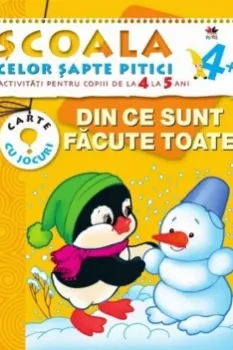 SCSP Din ce sunt facute toate 4+