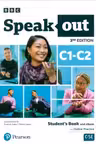Speakout 3rd Edition C1-C2 Students Book and eBook with Online Practice