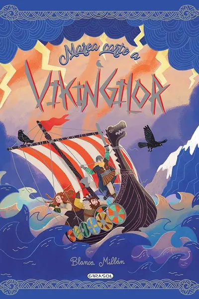 Marea carte a vikingilor