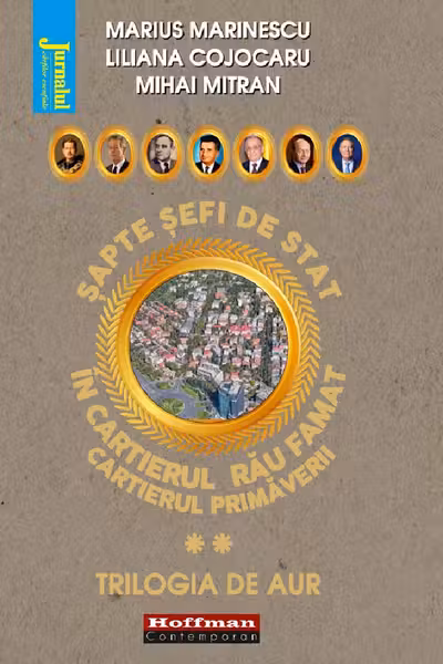 Şapte şefi de stat în cartierul rău famat Vol.2