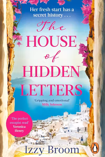 The House of Hidden Letters