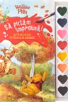 DISNEY. WINNIE DE PLUS. Sa pictam impreuna! Carte de desenat cu pensula si acuarele