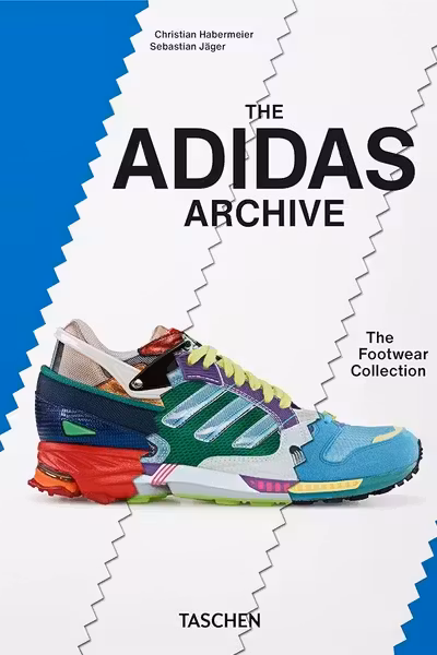 The Adidas Archive (40th Anniversary Edition)