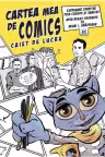 Cartea mea de comics. Caiet de lucru