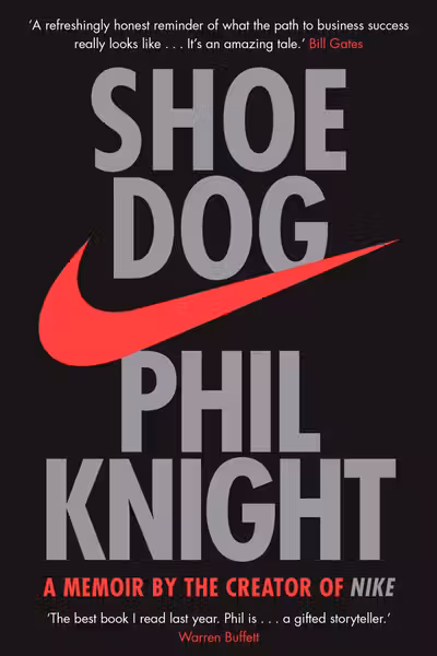 Shoe Dog