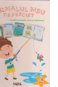 Jurnalul meu de pescuit