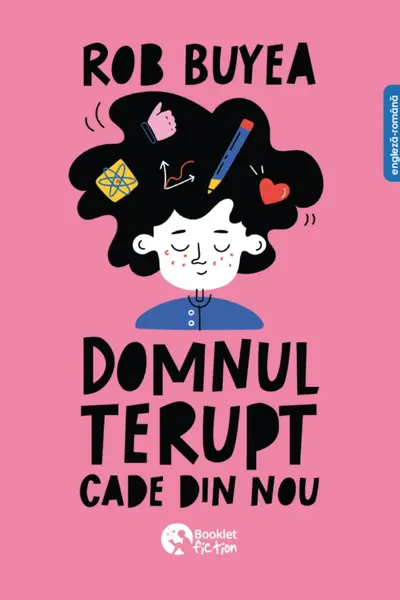 Domnul Terupt cade din nou