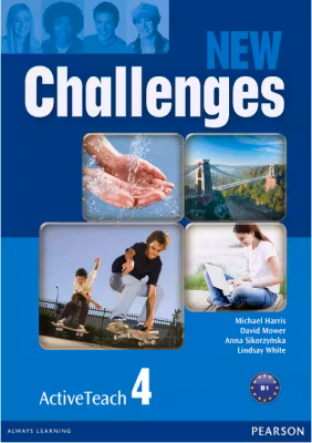 New Challenges 4 Active Teach