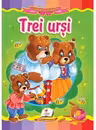 Trei ursi. Curcubeul basmelor. Pegas