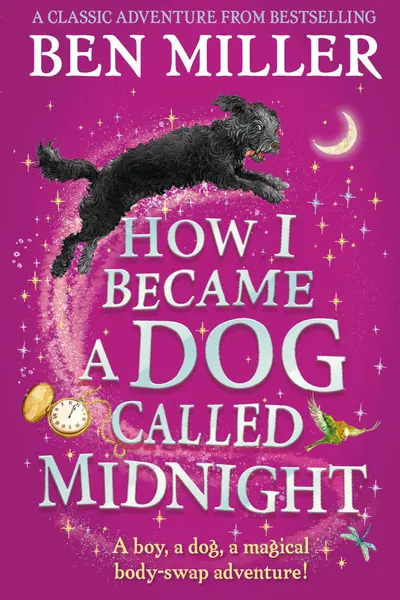 How I Became a Dog Called Midnight