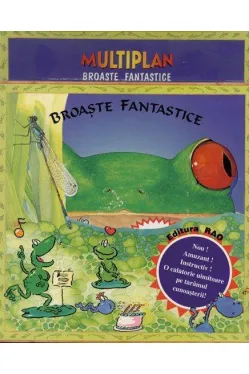 Multiplan-Broaste fantastice