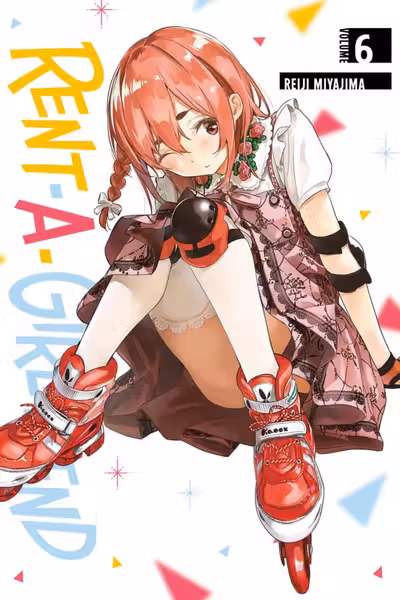 Rent-A-Girlfriend - Volume 6