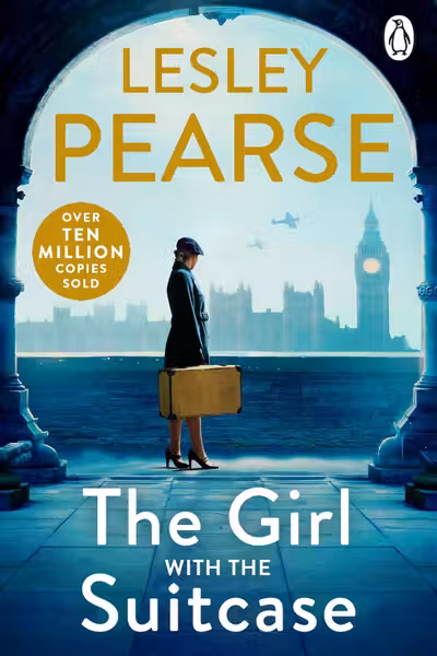 The Girl with the Suitcase