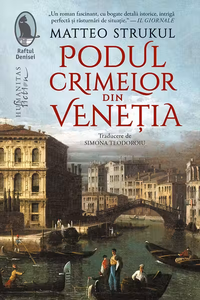 Podul crimeleor din Venetia