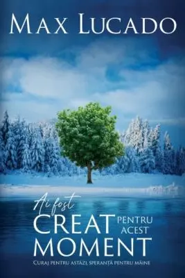 Ai fost creat pentru acest moment
