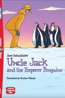 Uncle Jack and the Emperor Penguins