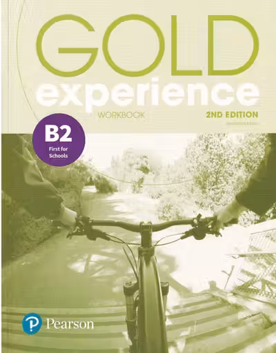 Gold Experience 2nd Edition B2 Workbook