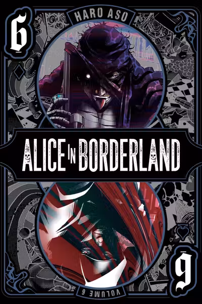 Alice in Borderland - Volume 6