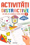 Activitati distractive de scris de numarat 1