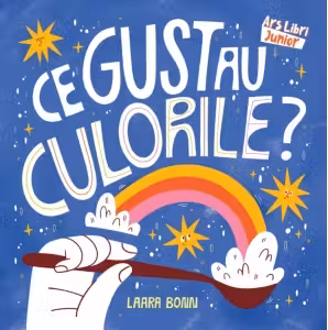 Ce gust au culorile?