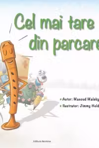 Cel mai tare din parcare
