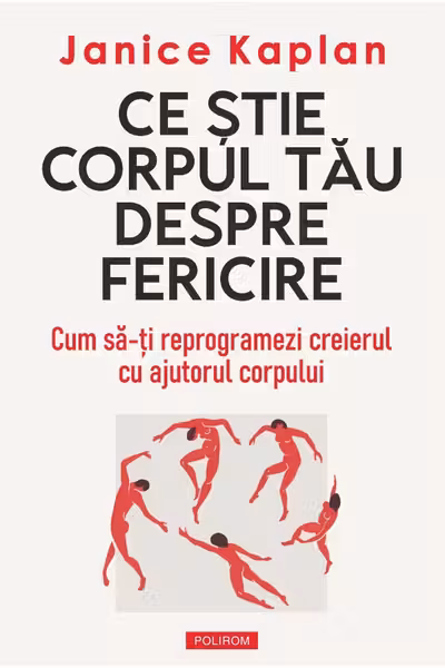 Ce stie corpul tau despre fericire