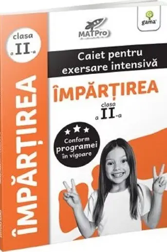 Impartirea. Clasa a II-a
