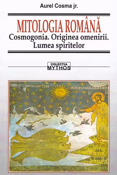 Mitologia romană. Cosmogonia. Originea omenirii. Lumea spiritelor