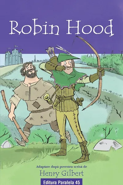 Robin Hood (text adaptat)