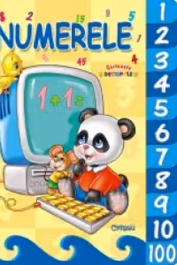 Numerele (Cartonate decupate)