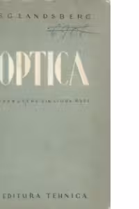 Optica (traducere din limba rusa)
