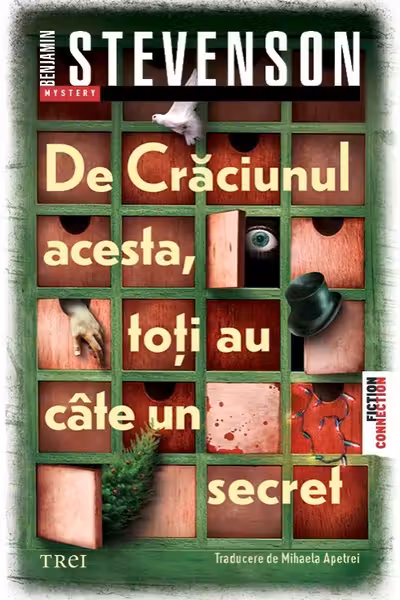 De Craciunul acesta toti au cate un secret